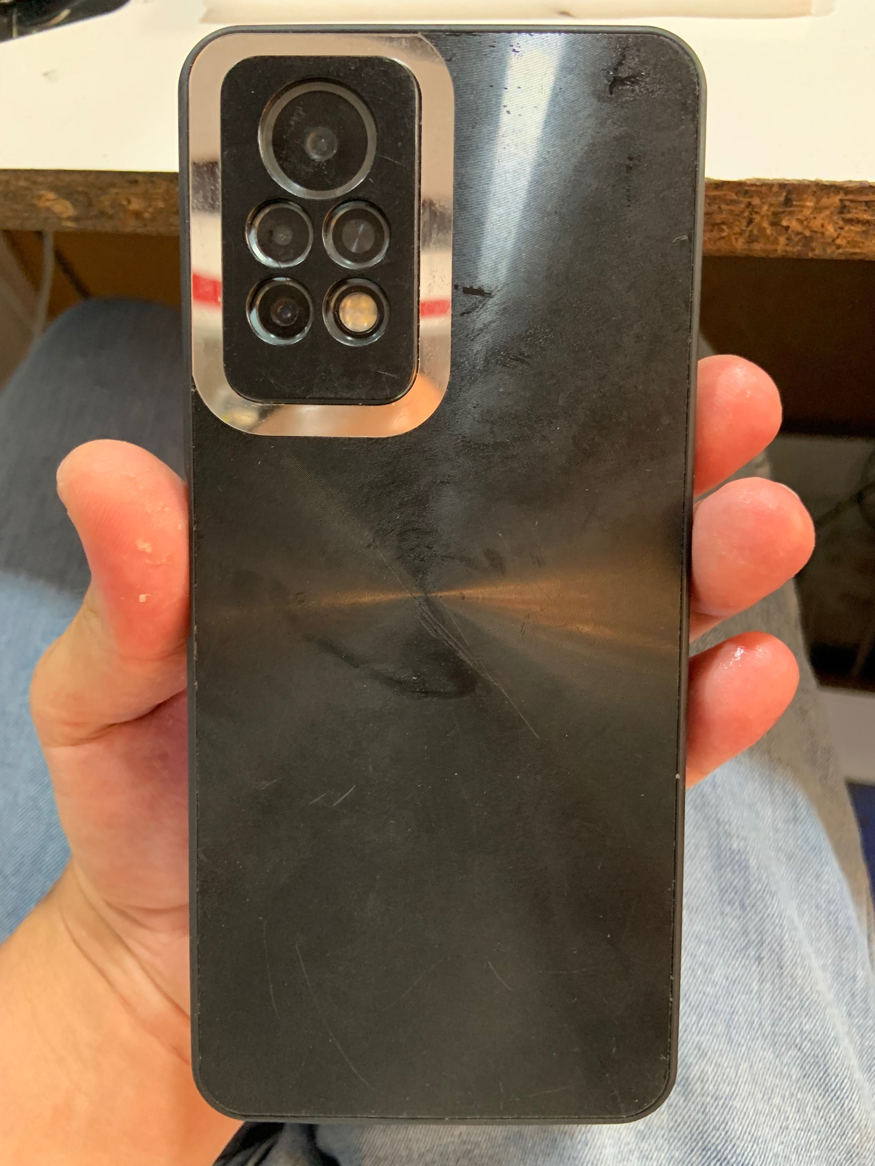 Infinix note 11 pro
