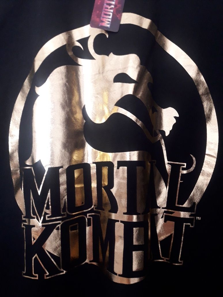 Mortal Kombat Tricou Original