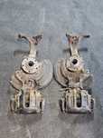Kit frane fata 334mm original Volkswagen Passat B5.5 4.0 W8

Se vand e