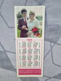 Календарь 1988 года