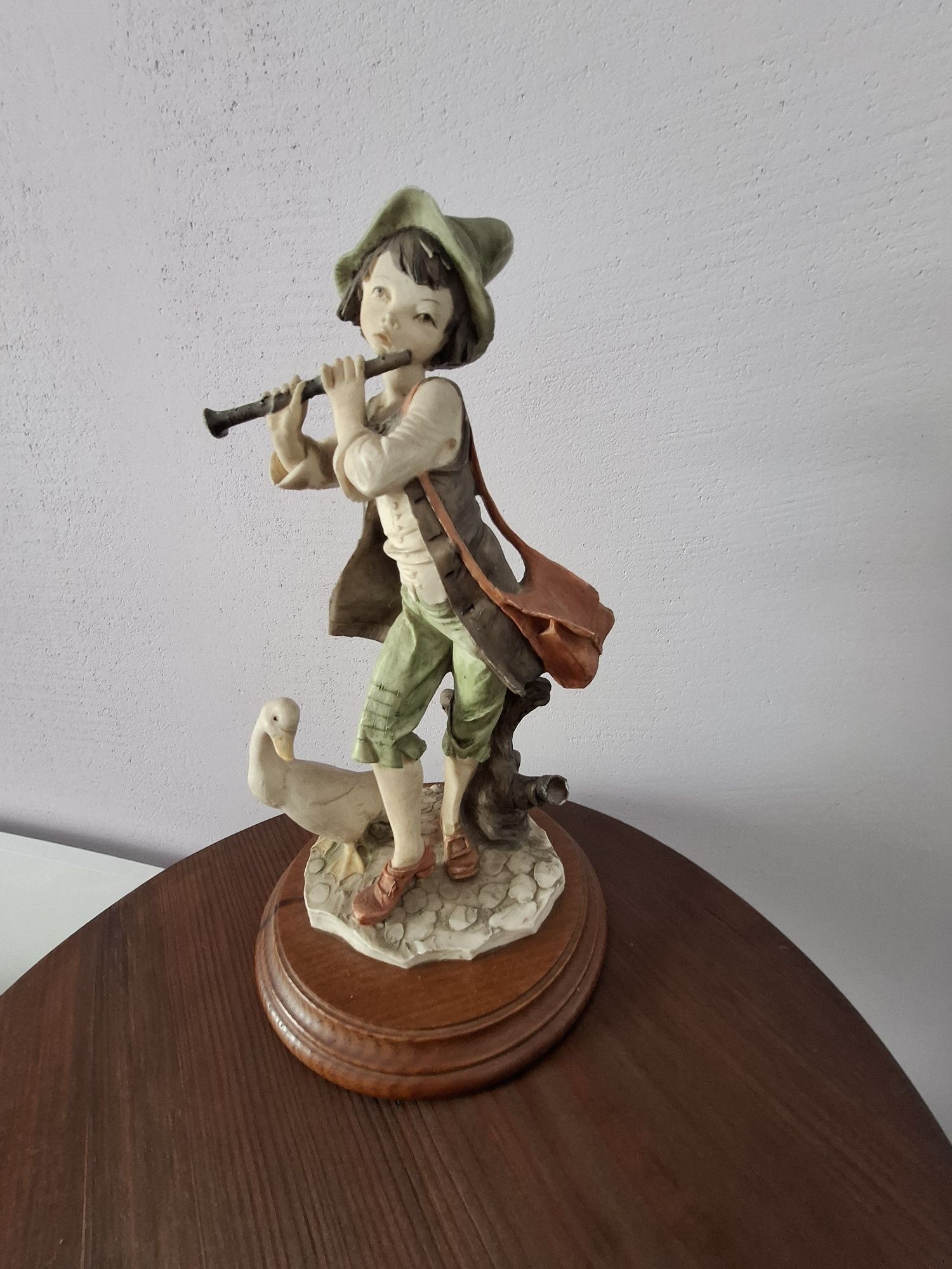 Колекционерска фигура от алабастър Capodimonte