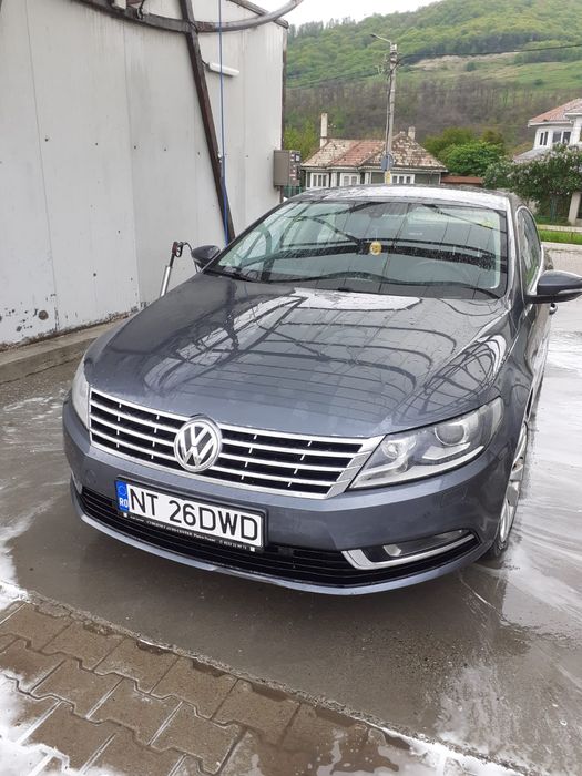 Vw cc an2014 automat diesel propietar