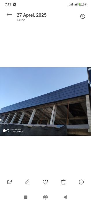 Alikapon alyukabond alikabond fasad