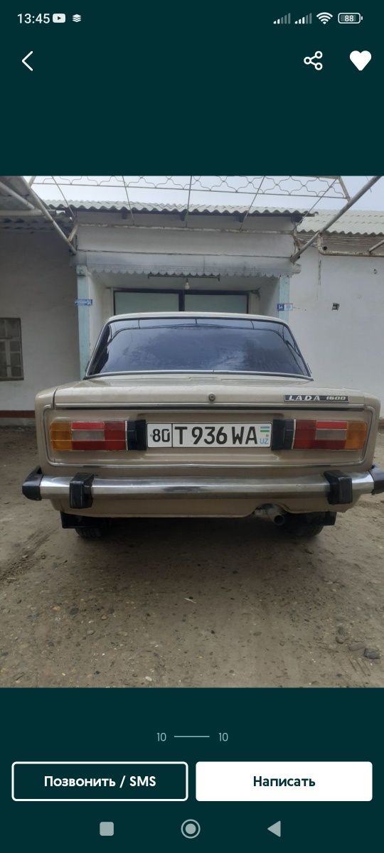 Vaz 2106 udari yoq sms yozingla  tlgram yoki watsapdan telefon raqam b