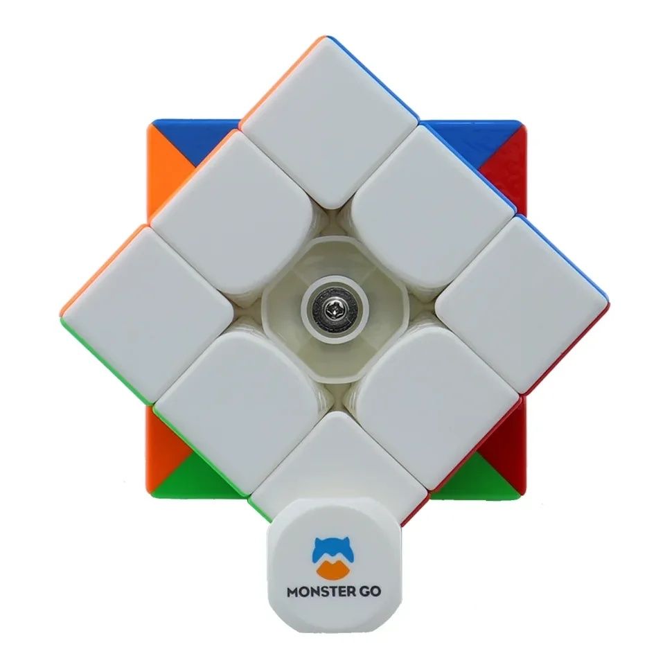 Cub tip Rubik MAGNETIC MonsterGo. SpeedCube, Stickerless, Gan Original