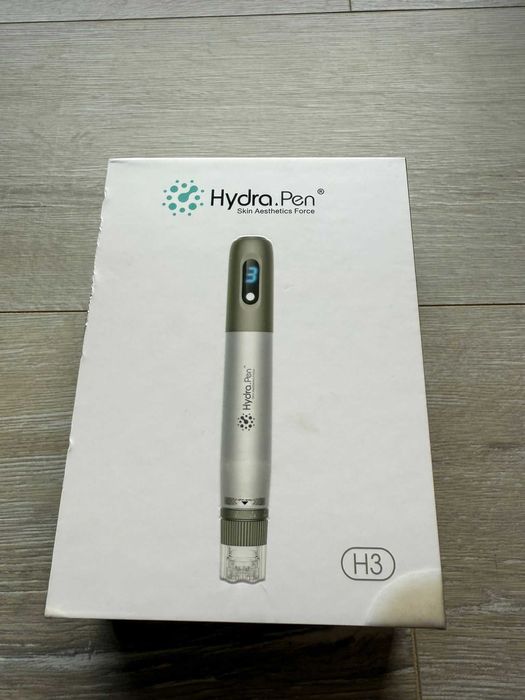 Hydra Pen H3 – dispozitiv profesional microneedling