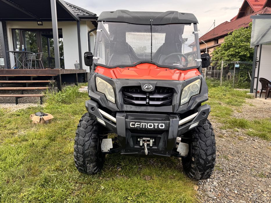 Vand UTV CF 800