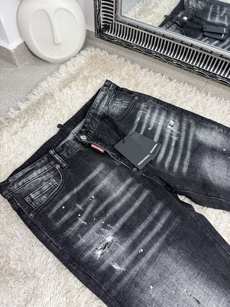 Blugi Dsquared2 calitate Premium colectie noua