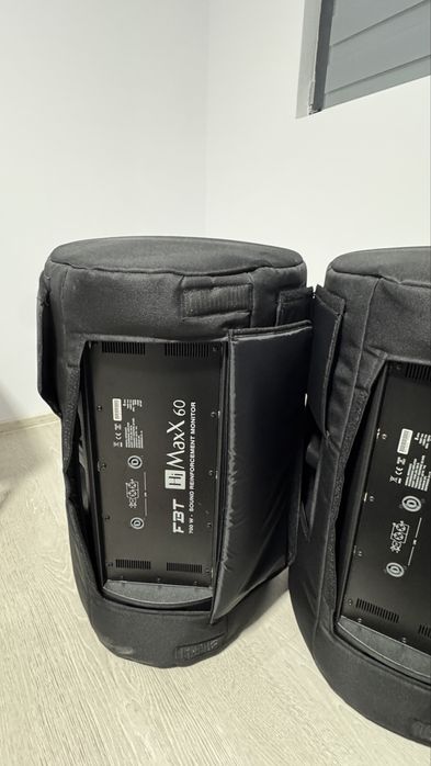 FBT HiMaxx 60 cu huse permanente