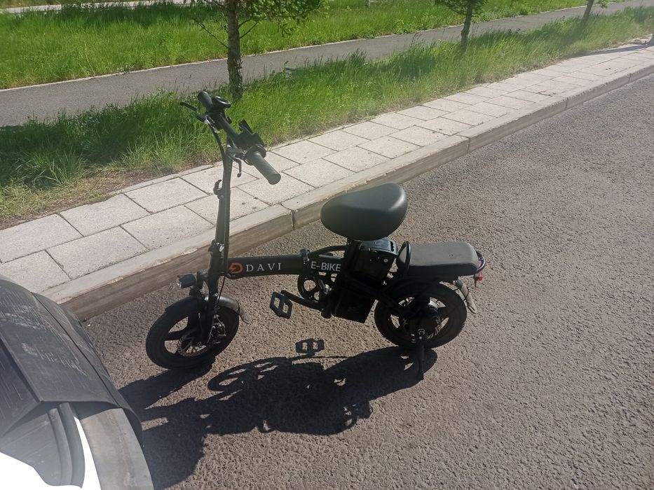 Электровелосипед