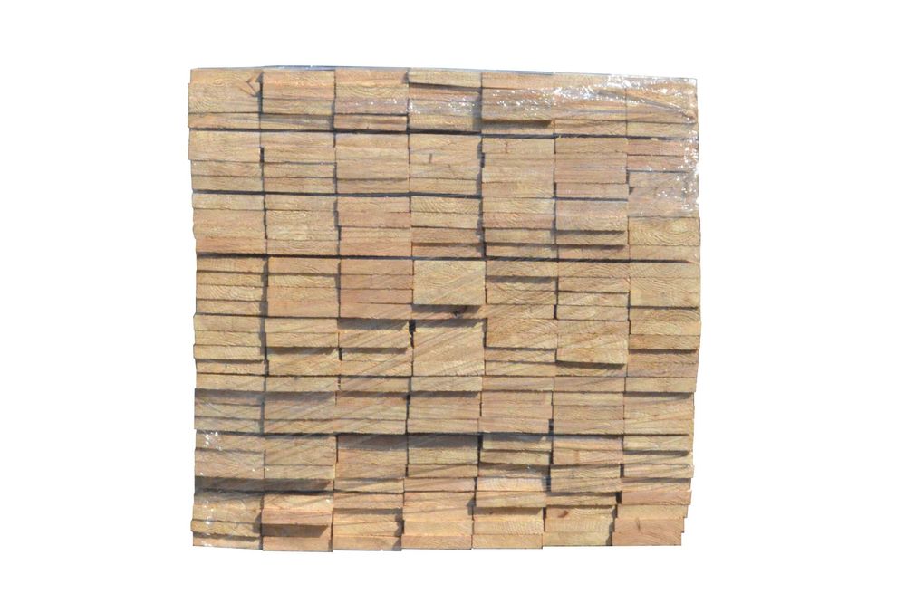 Deck terasa larice siberian riflat 25x145x3000-4000 mm