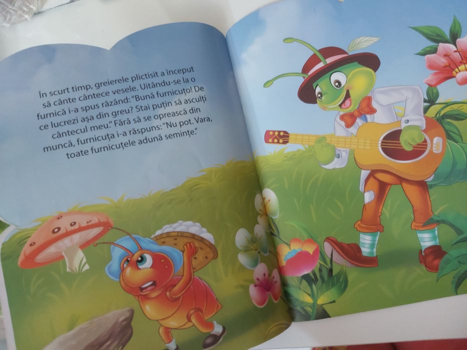 Cărți povesti copii,cu imagini