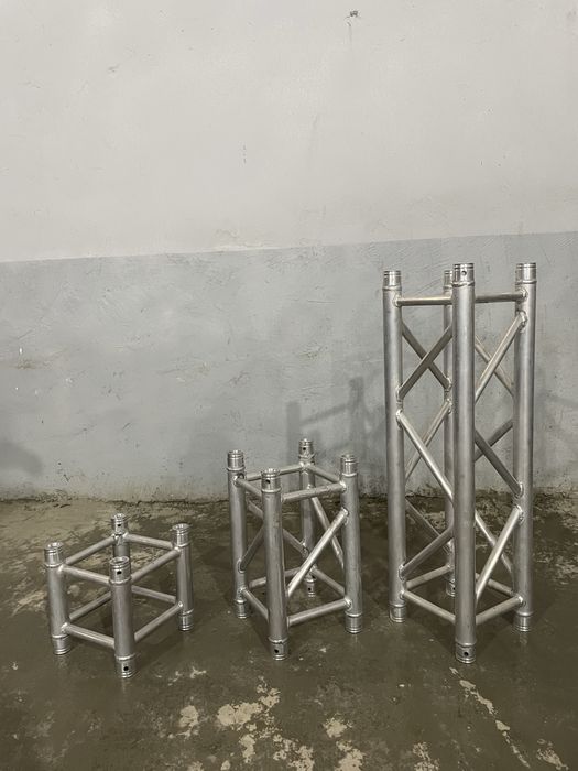 Alyumin ferma. Алюминиевые фермы