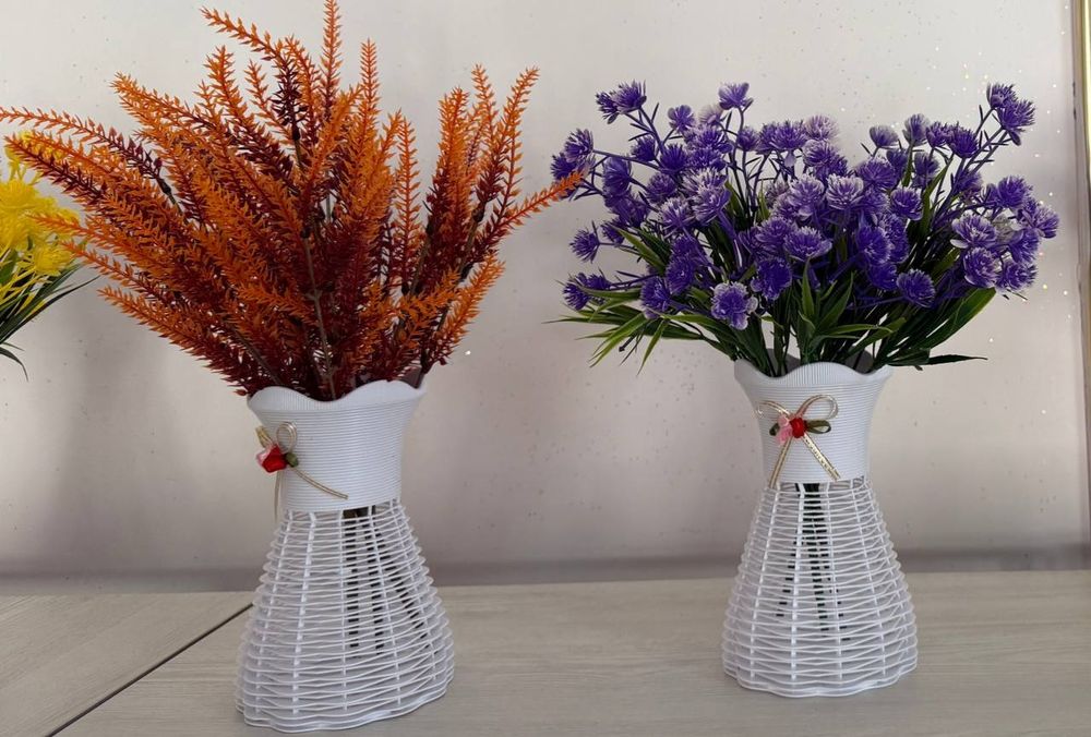 Dekorativ Sun’iy Gullar – Go‘zallik va Nafosat Ramzi