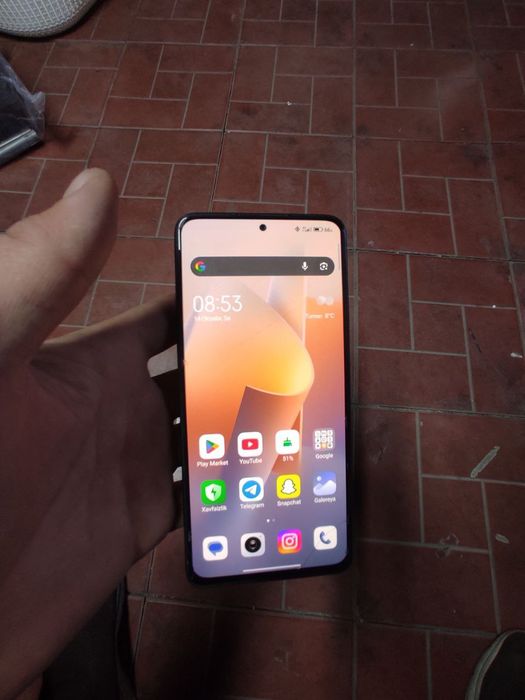 Redmi not 11pro pul kk sotiladi 128. 8+8. Aybi  umuman yo