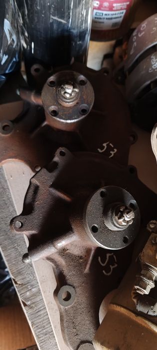 Помпа водяная ГАЗ 53 СССР