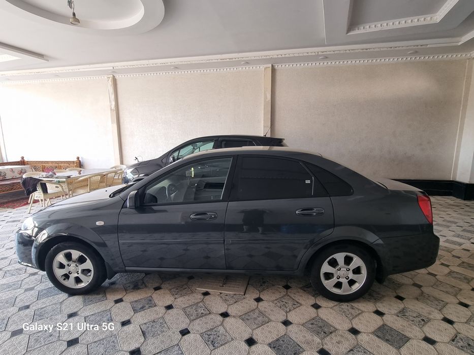Lacetti jentra sotiladi