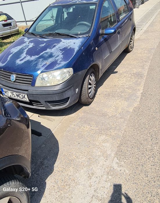Fiat Punto Benzina