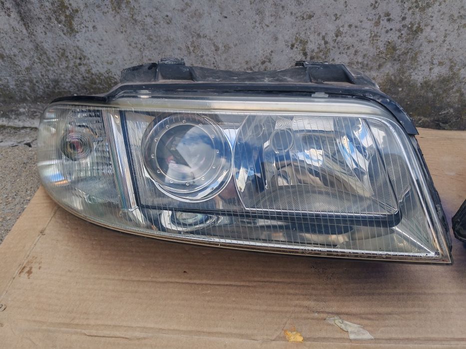 Фарове за Audi A4 B5 Facelift