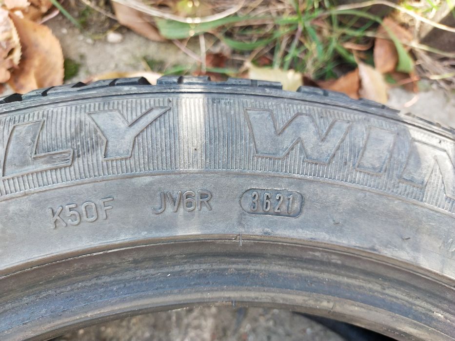 Anvelope cauciucuri iarna m+s 205 55 16