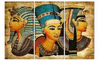 Egiptul antic pe canvas sau tapet