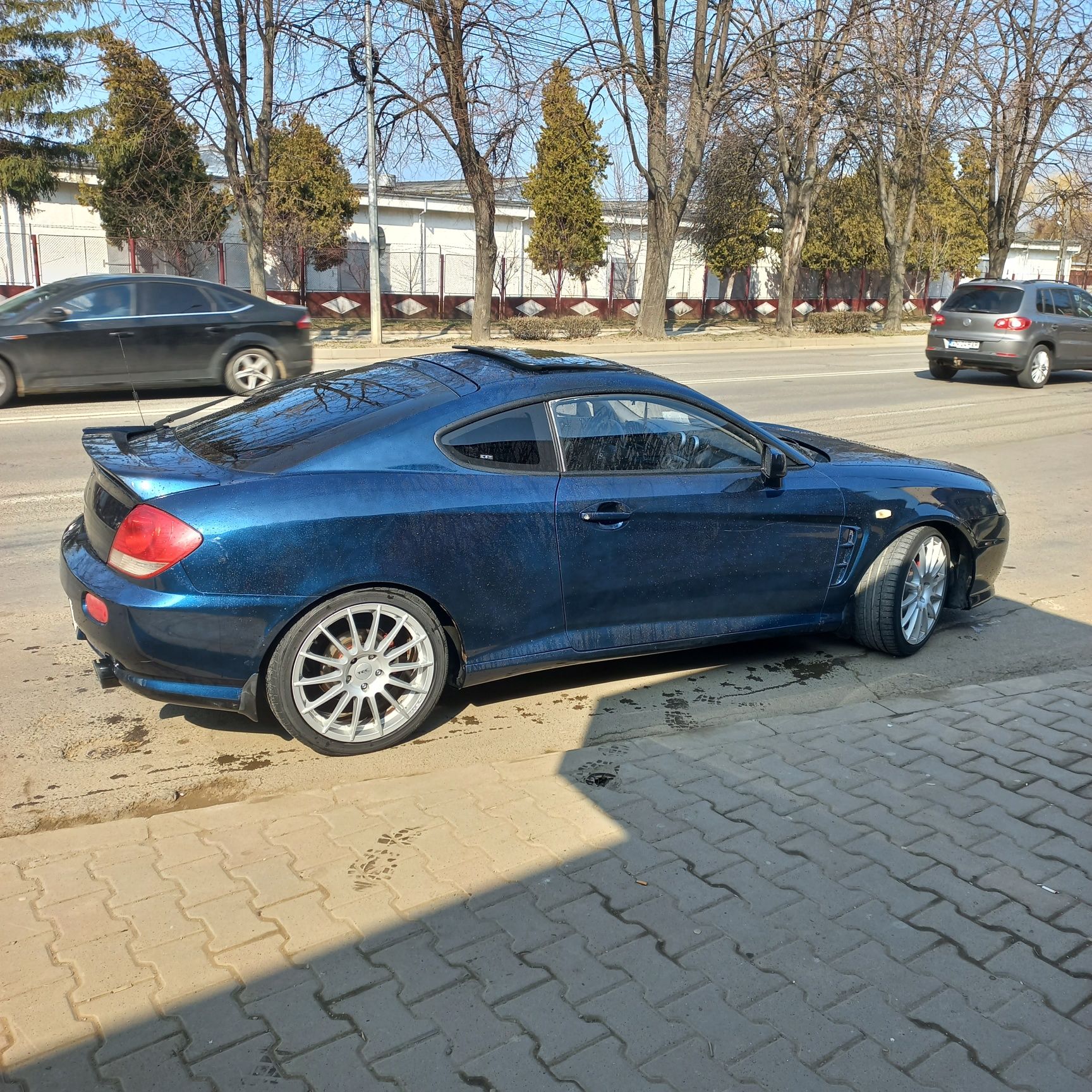 Hyundai Coupe 2.0 i 16V (143 CP)