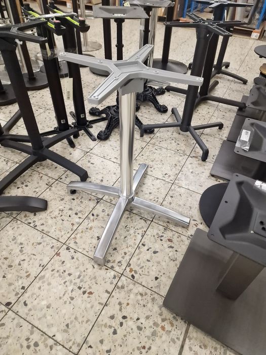 Picior metalic /Picior masa central