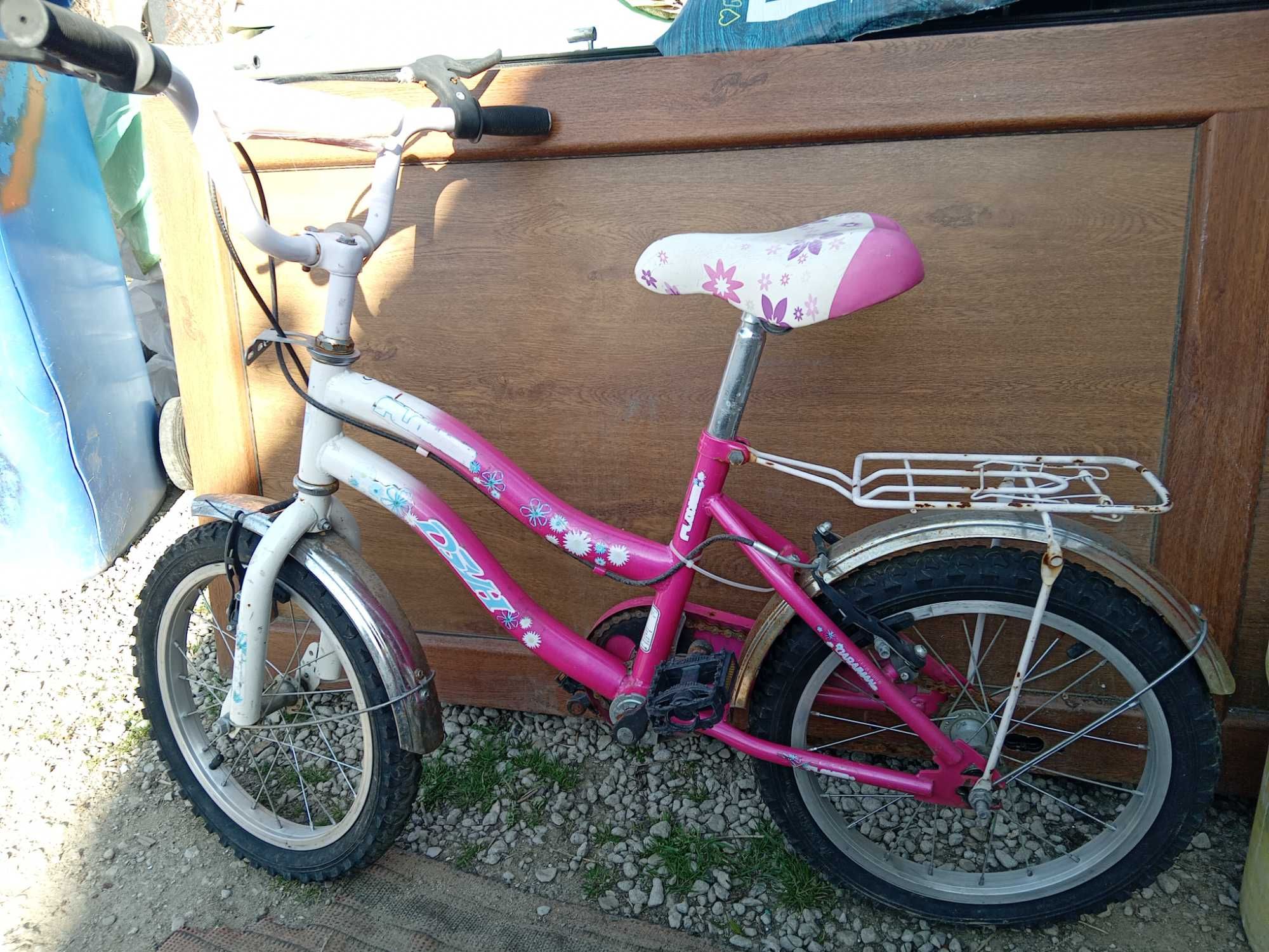 Bicicleta copii Caraiman