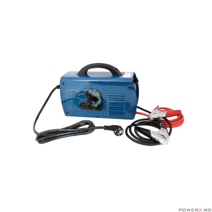 Redresor si robor auto tip invertor 550 amperi incarcare 25 - 800A,