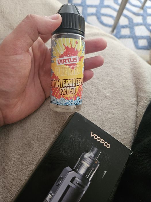 Voopoo drag s pro