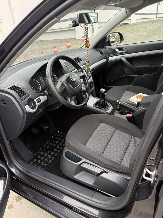 Octavia 2, Facelift, 1.9, TDI, cod motor BXE