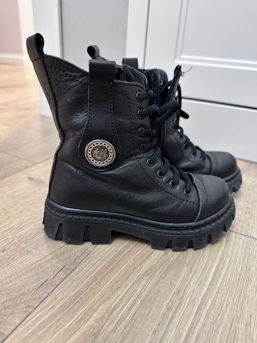 Осенние ботинки для девочек