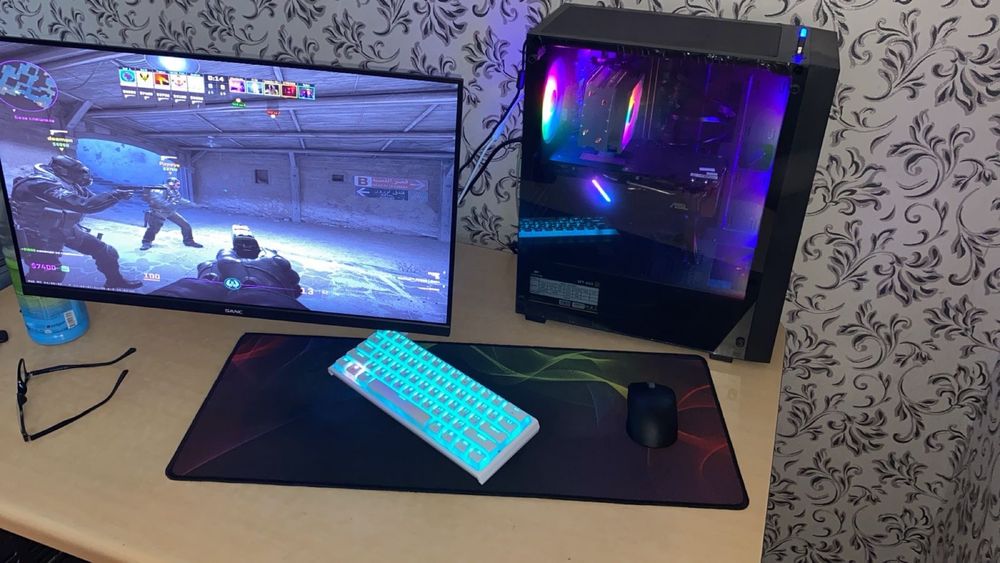 Игровой компьютер