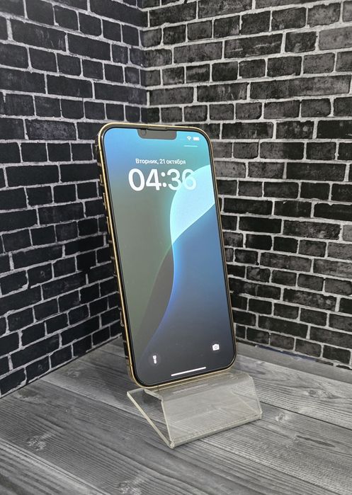 Телефон IPhone 13 Pro Max 256gb АКБ 85% Код 7009