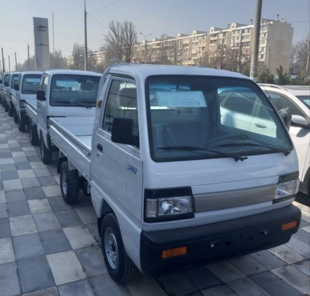Labo 2025 bortli