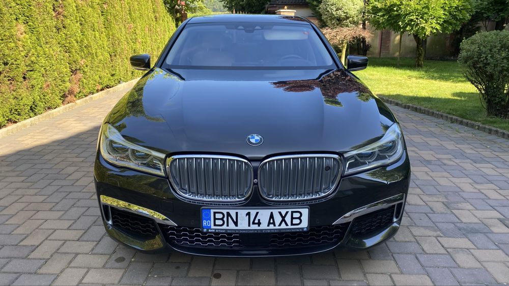 Bmw seria 730 Ld