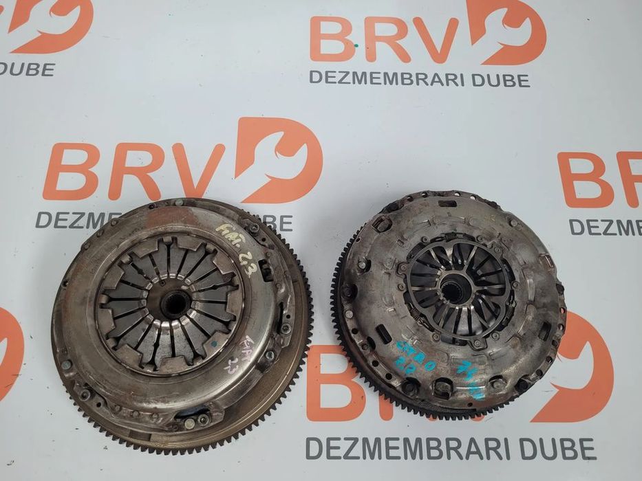 Kit ambreiaj (Volanta +placa+disc)pentru Peugeot Boxer/Citroen Jumper/