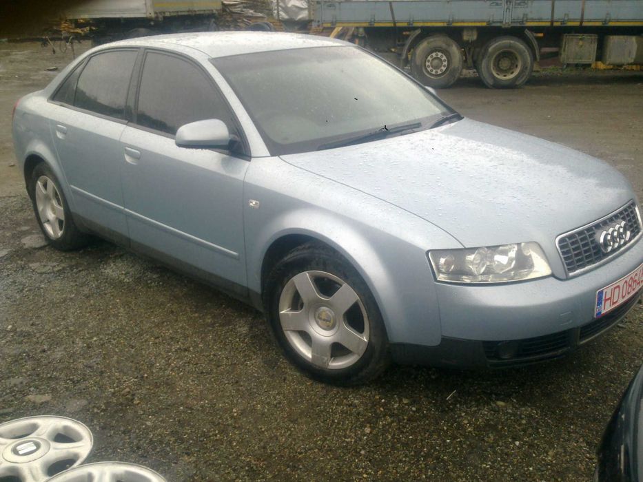 Capota portbagaj audi a4 b6 1.9 tdi LY7R