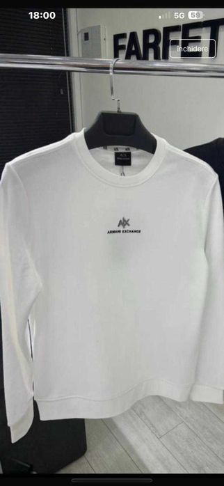 bluza armani exchange model 2