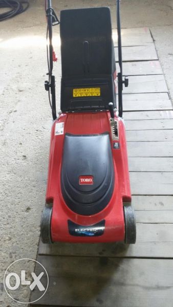 Ел.косачка за трева