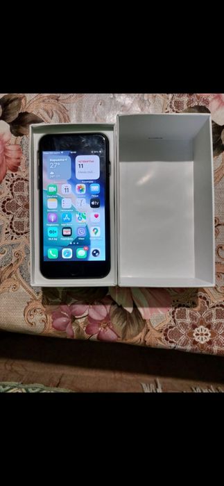 Iphone se отключен