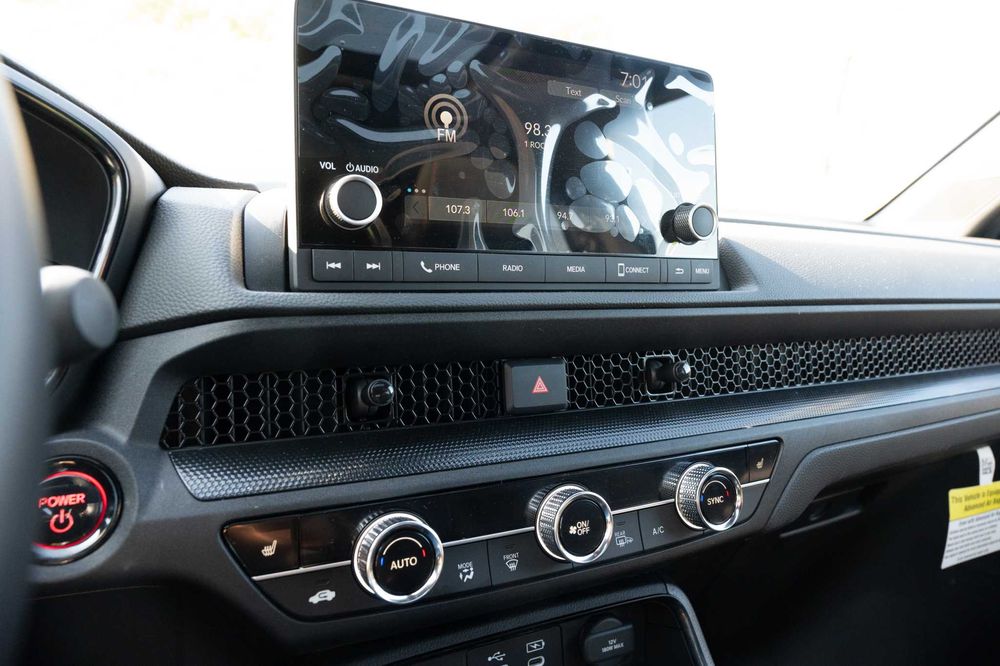 Honda CR-V Hybrid Sport  2025