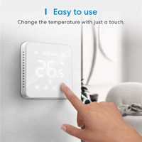 Meross smart home apple android homekit alexa google smart things