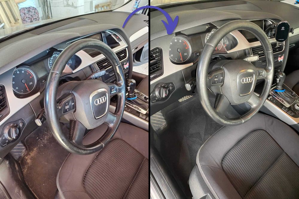 Detailing Auto | Polish | PDR | Igienizare interior