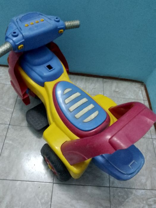 Коляска прогулочная среднее состояние