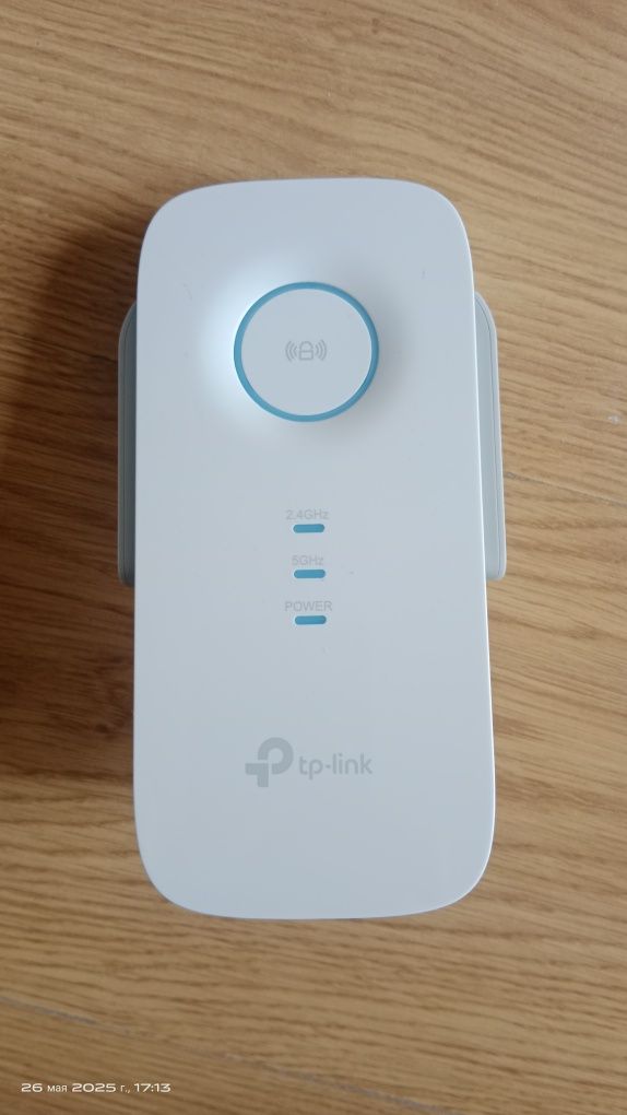 TP-LINK RE450 EXTENDER Удължител на обхват