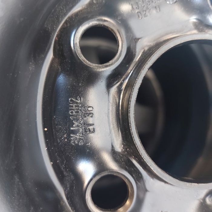 5×100-18" Патерица