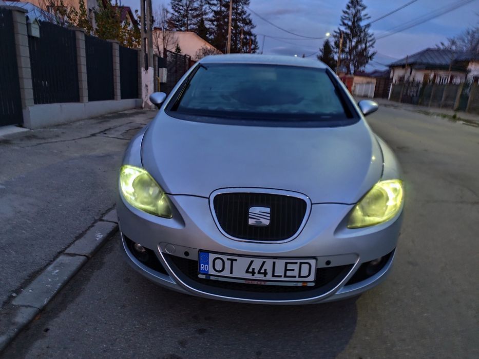 Seat Leon//2008//1.4 mpi