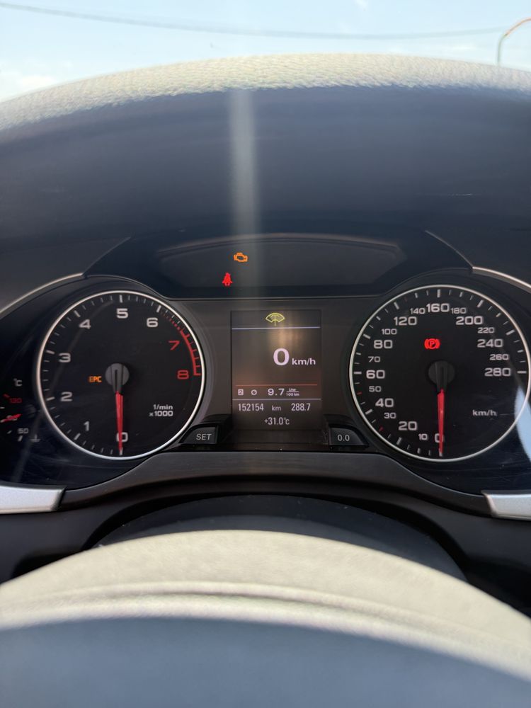 Vand Audi a4 B8 1.8 TFSI