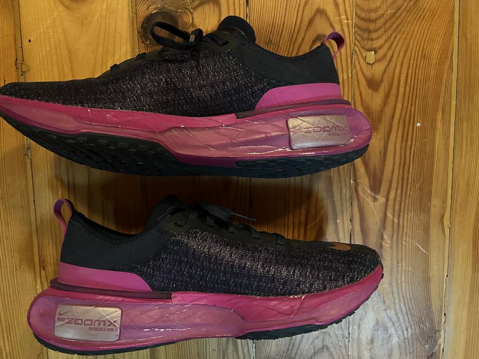 Nike Invincible run 3 маратонки